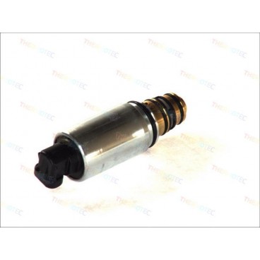 A/C compressor control valve