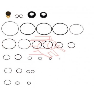 Elemente sistem pneumatic