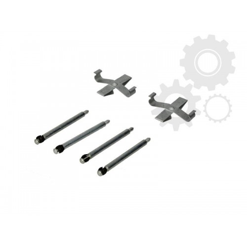 Kit de montaj placute frana Kit de montaj placute frana