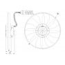 Ventilator radiator