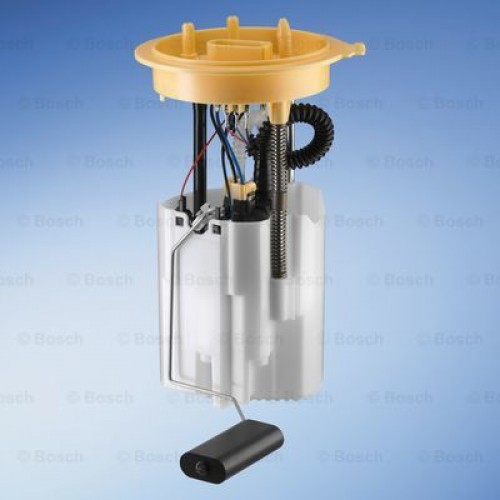 Pompa combustibil electrica