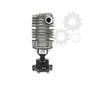 Elemente sistem pneumatic