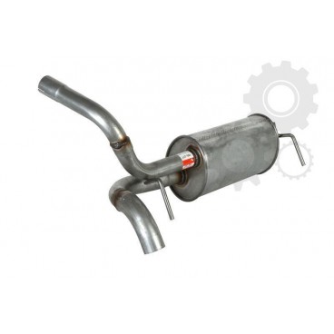 Toba finala esapament