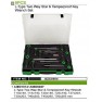 Set chei In stea / TORX