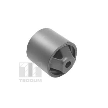 Transmission mount insert