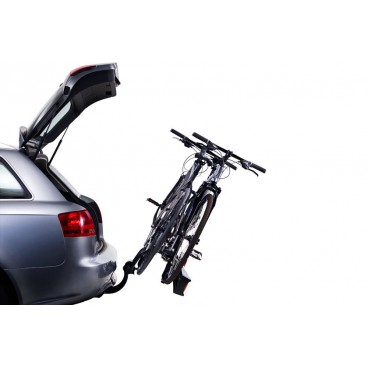 Suport de biciclete pentru carlig de remorcare