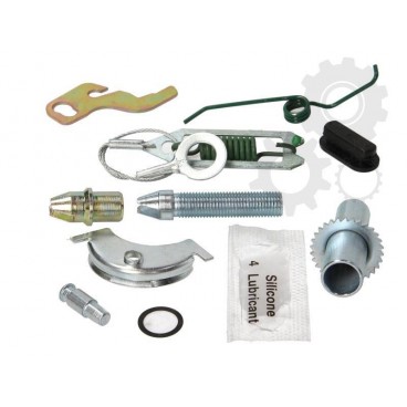 Autoregulator saboti frana