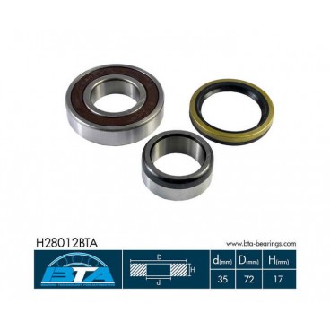 Set rulmenti roata