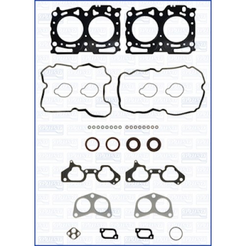 Set garnituri motor