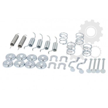 Kit de montaj saboti frana
