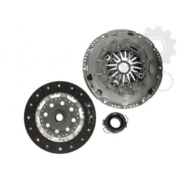 Kit ambreiaj autoreglant cu rulment pneumatic