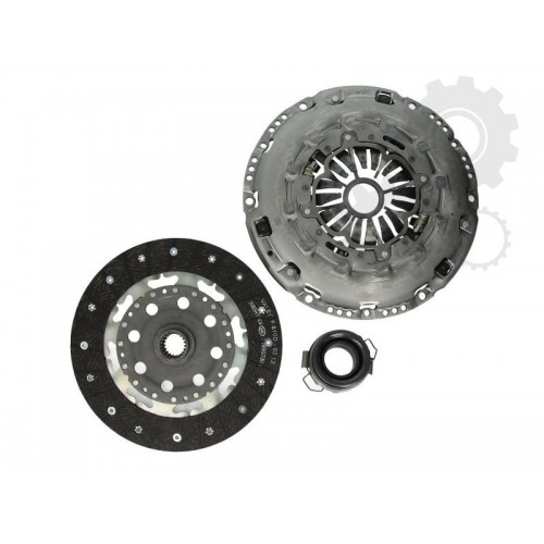 Kit ambreiaj autoreglant cu rulment pneumatic