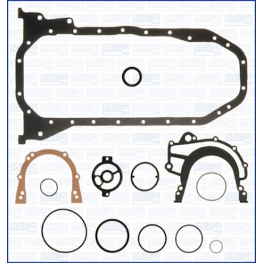 Set garnituri motor - arbore cotit