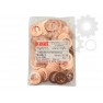 Flat washers