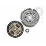 Clutch kit with bearing