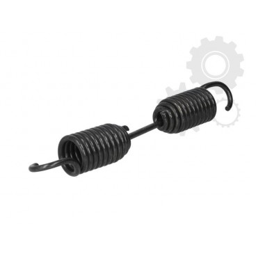 Brake shoe spring