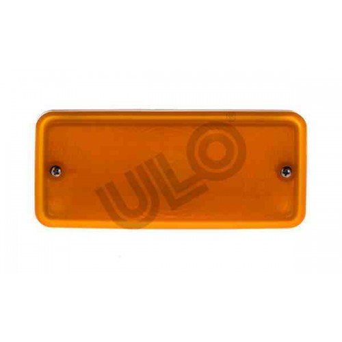 Elemente lampa semnalizare