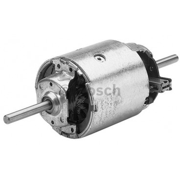 Motor ventilator