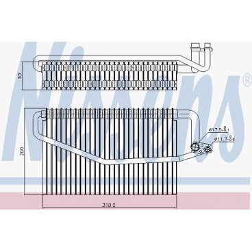 Vaporizator aer conditionat