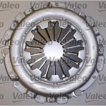 Clutch kit with bearing