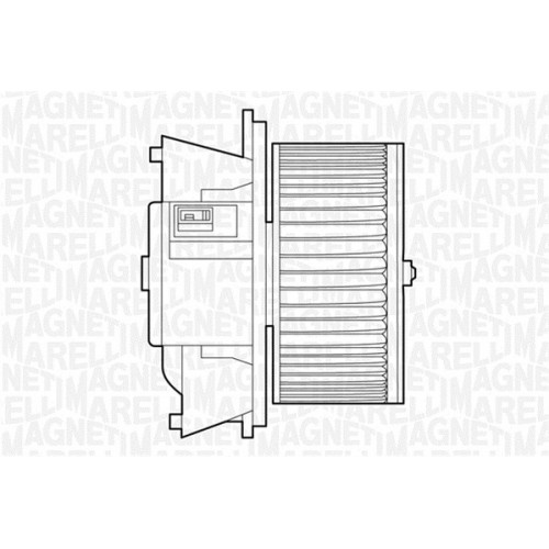 Ventilator