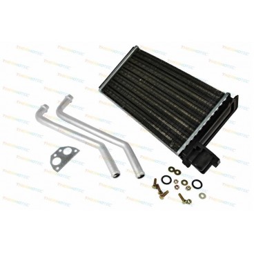 Sistem incalzire habitaclu