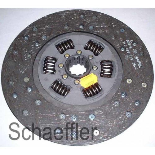 Disc ambreiaj