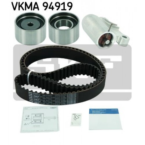 Kit distributie (curea+role)