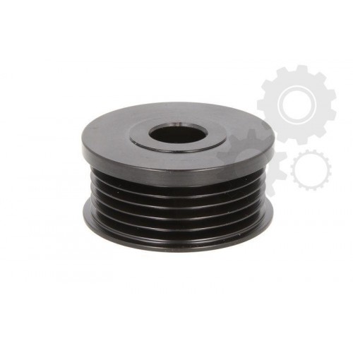 Fulie alternator
