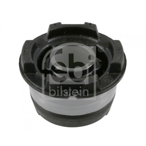 Front suspension beam silent block