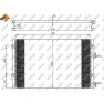 Radiator aer conditionat