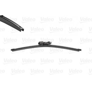 Lamela stergator de parbriz fara rama metalica