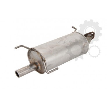 Toba finala esapament