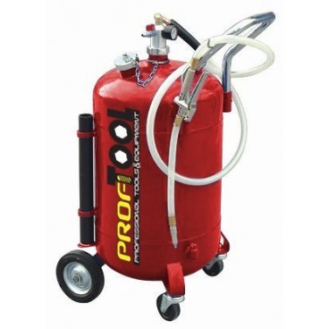 Injector pneumatic cu ulei