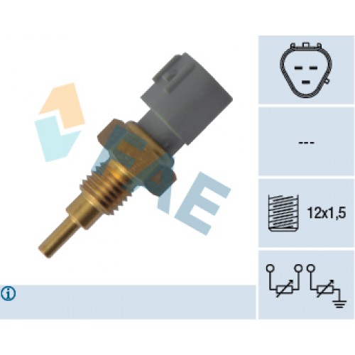 Senzor tempertura lichid racire