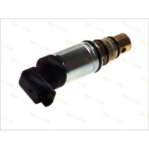A/C compressor control valve