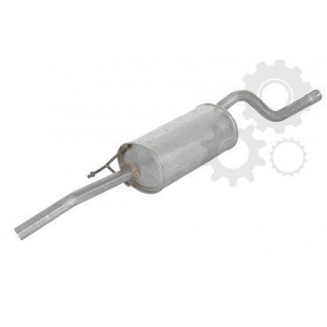 Toba finala esapament