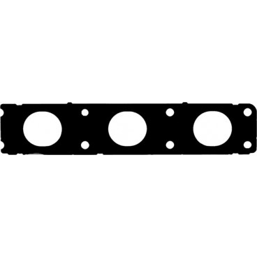 Garnitura galerie evacuare