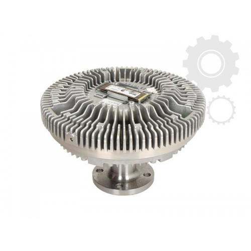Ambreiaj ventilator