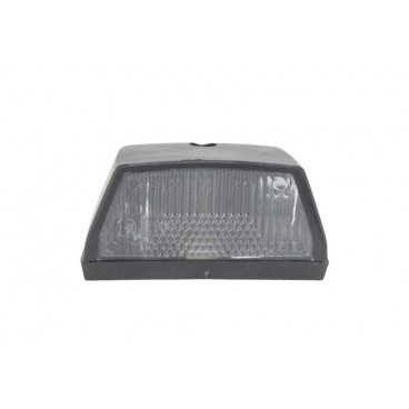 Lampa numar inmatriculare