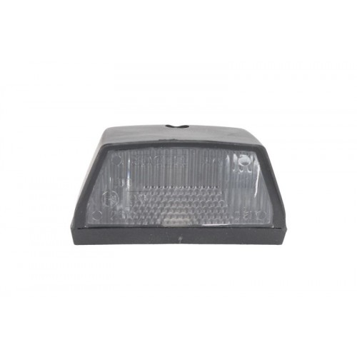 Lampa numar inmatriculare