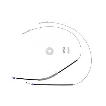 Elemente macara geam