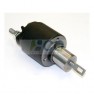Contact solenoid demaror