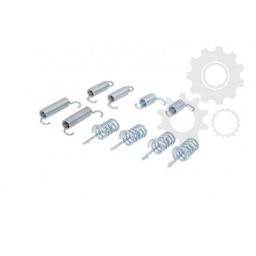 Kit de montaj saboti frana