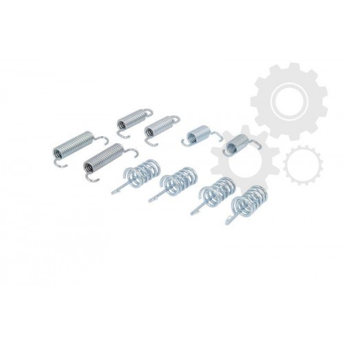 Kit de montaj saboti frana