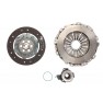 Clutch kit with hydraulic bearing