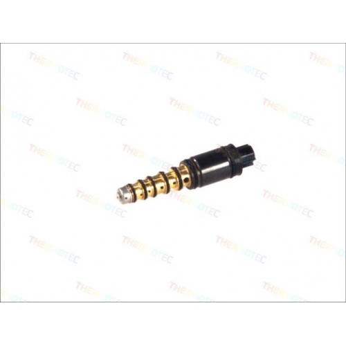 A/C compressor control valve