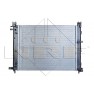 Radiator racire cu apa