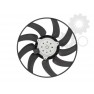 Ventilator radiator
