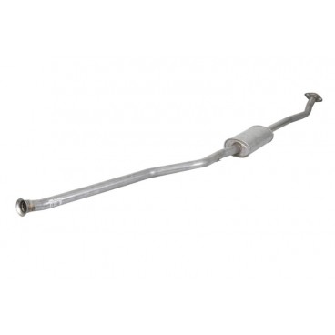 Sistem evacuare gaze/toba intermediara